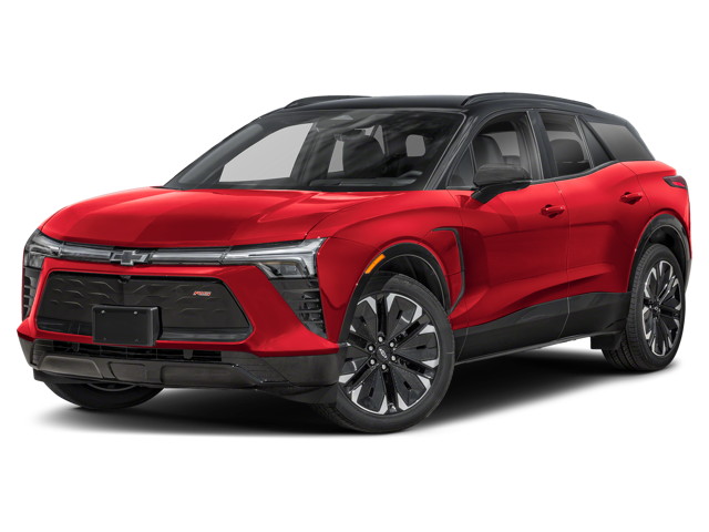 Blazer EV SS